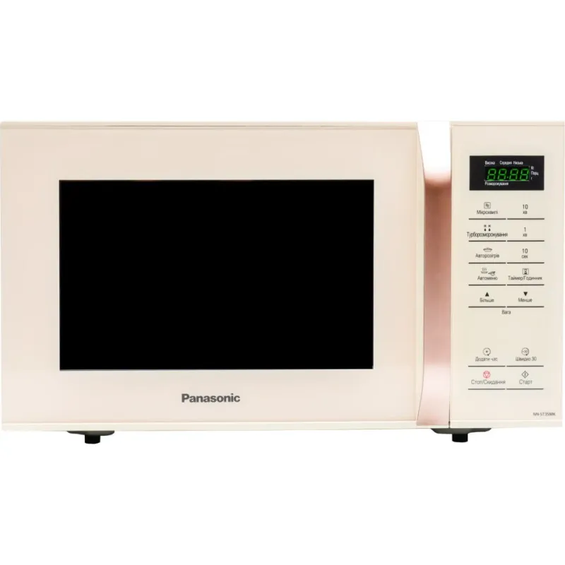 Микровълнова фурна Panasonic, Graphite (NN-ST35MKZPE)
