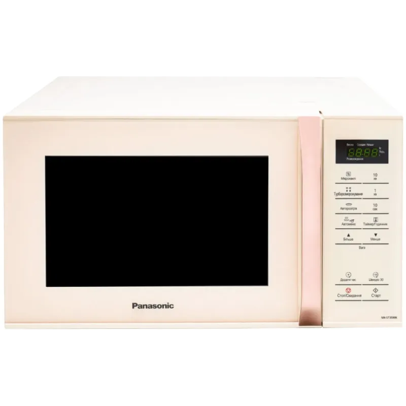 Микровълнова фурна Panasonic, Graphite (NN-ST35MKZPE)