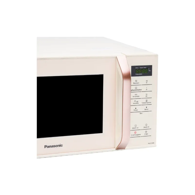 Микровълнова фурна Panasonic, Graphite (NN-ST35MKZPE)