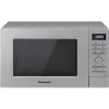 Мікрохвильова піч Panasonic (NN-S29KSMZUE), 20 л, 800 Вт, Silver