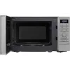 Мікрохвильова піч Panasonic (NN-S29KSMZUE), 20 л, 800 Вт, Silver