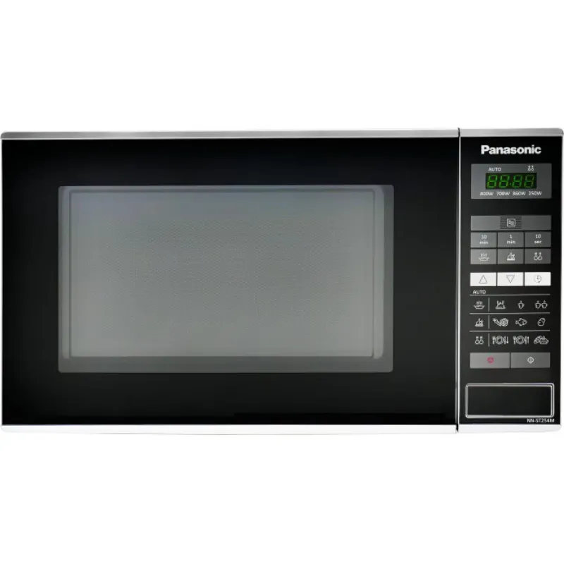 فرن الميكروويف Panasonic, Stainless steel (NN-ST254MZUE)