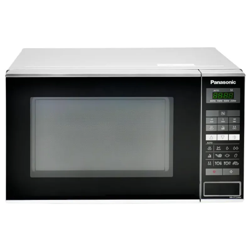 فرن الميكروويف Panasonic, Stainless steel (NN-ST254MZUE)