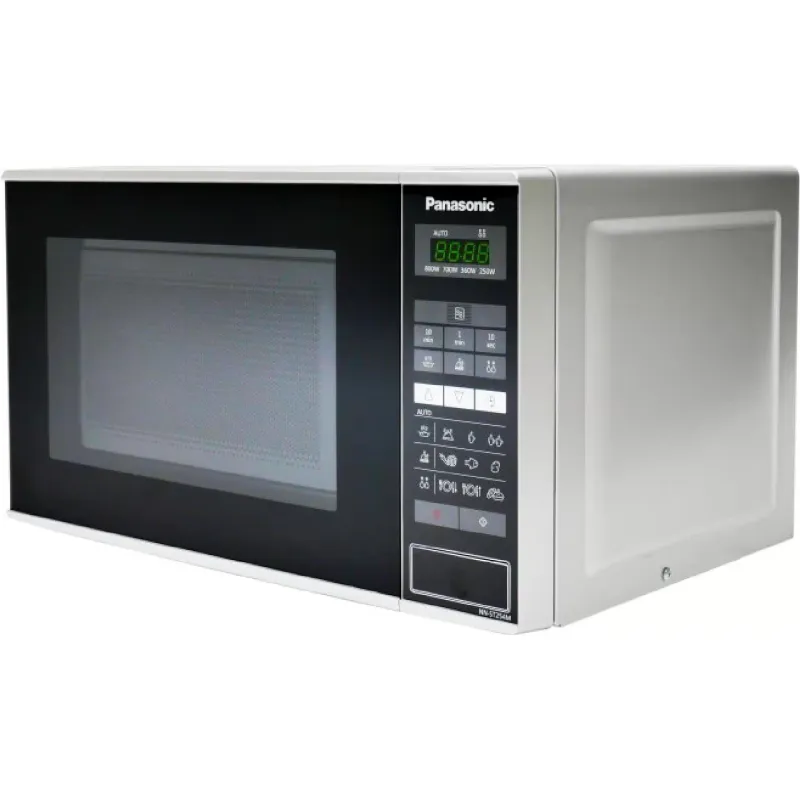 فرن الميكروويف Panasonic, Stainless steel (NN-ST254MZUE)