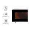 فرن الميكروويف Panasonic, Stainless steel (NN-ST254MZUE)