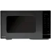Microwave oven Panasonic (NN-ST34NBZUE), 25 l, 900 W, Black