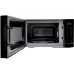Microwave oven Panasonic (NN-ST34NBZUE), 25 l, 900 W, Black