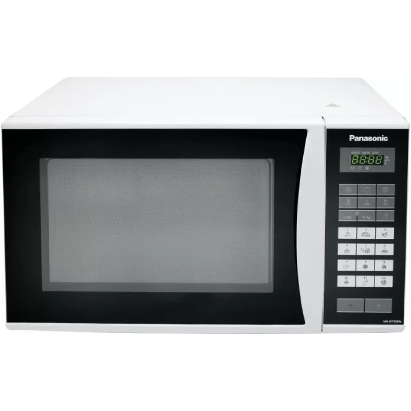 فرن الميكروويف Panasonic, White (NN-GT352WZUE)