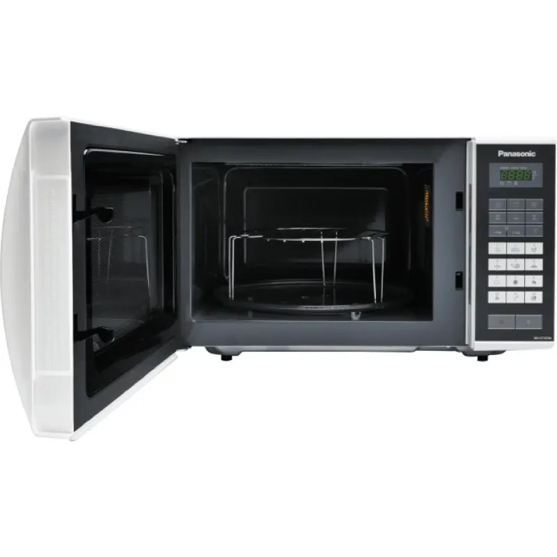 فرن الميكروويف Panasonic, White (NN-GT352WZUE)