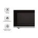 Forno de microondas Panasonic, White (NN-GT352WZUE)