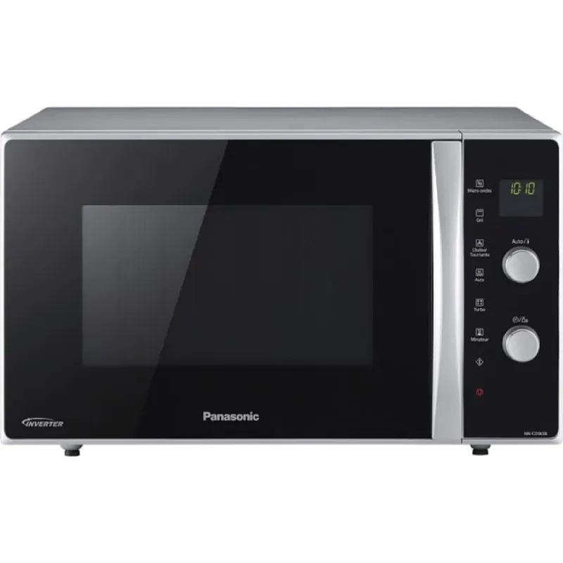 Микровълнова фурна Panasonic, Black (NN-CD565BZPE)