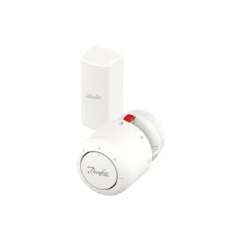 Термостатичен елемент Danfoss, White (015G4592)
