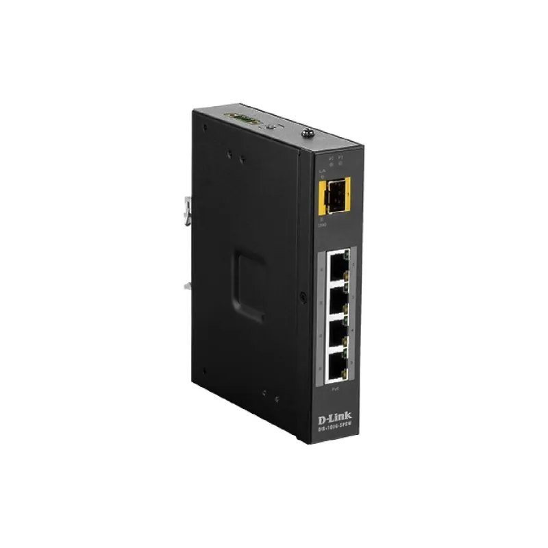 Превключвател D-Link (DIS-100G-5PSW)