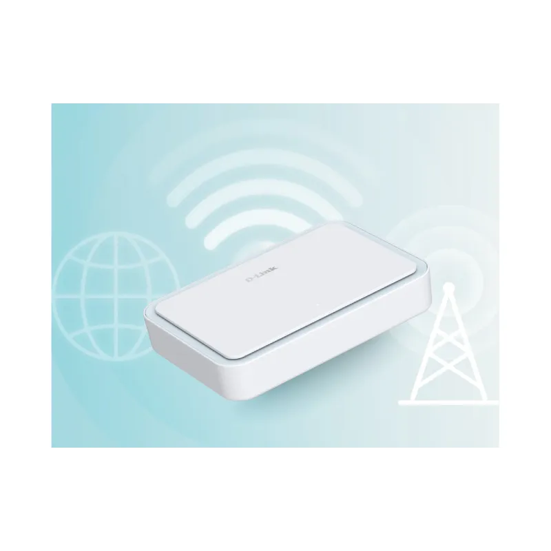 Router D-Link (DBR-330)