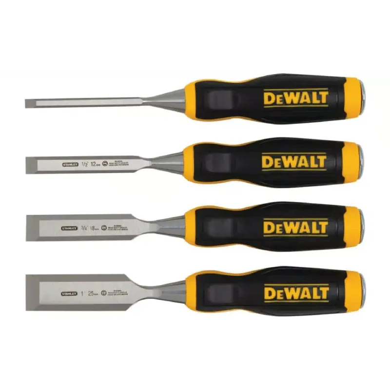 Juego de cinceles DeWALT (DWHT0-16063)