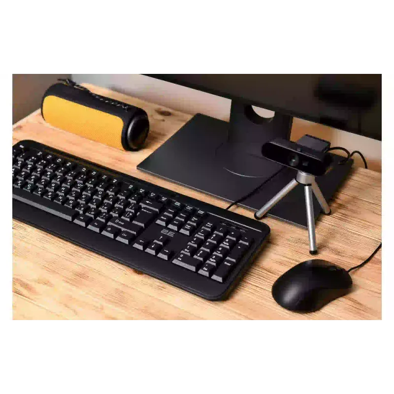لوحة المفاتيح 2E, Black (2E-KM1040UB_UA)