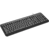 لوحة المفاتيح 2E, Black (2E-KM1040UB_UA)