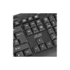 لوحة المفاتيح 2E, Black (2E-KM1040UB_UA)
