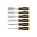مجموعة من الأزاميل DeWALT (DWHT16852-9)