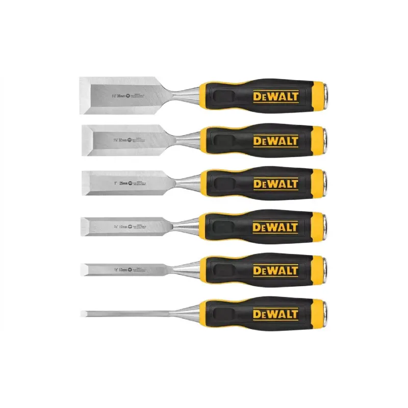 مجموعة من الأزاميل DeWALT (DWHT16852-9)