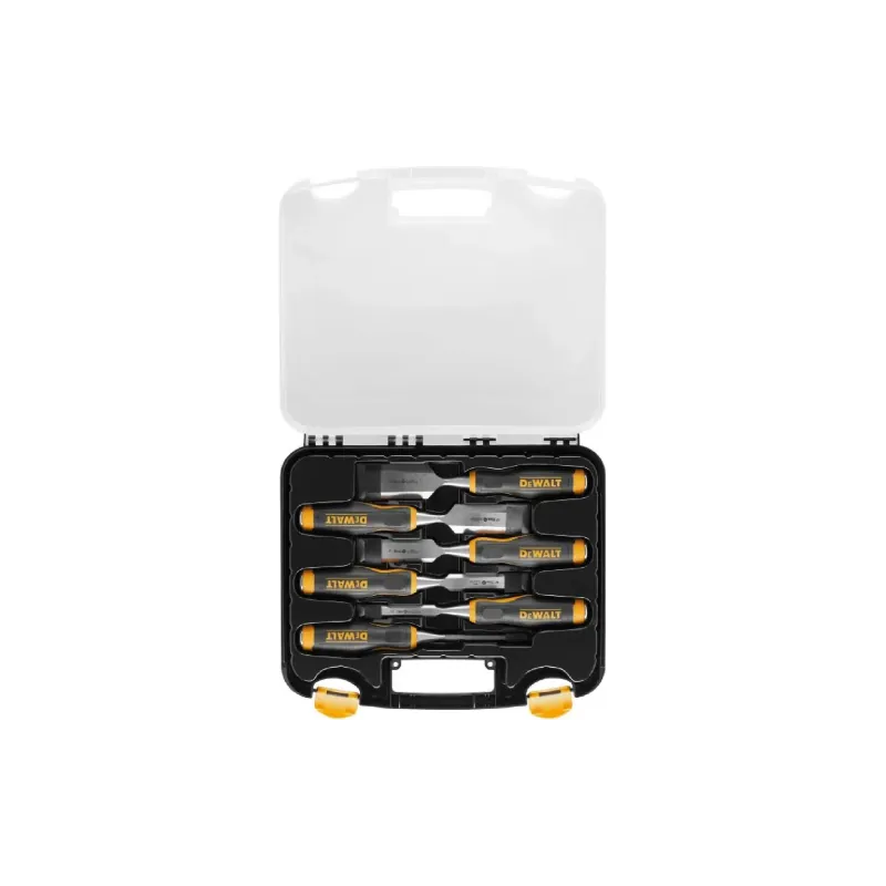 مجموعة من الأزاميل DeWALT (DWHT16852-9)