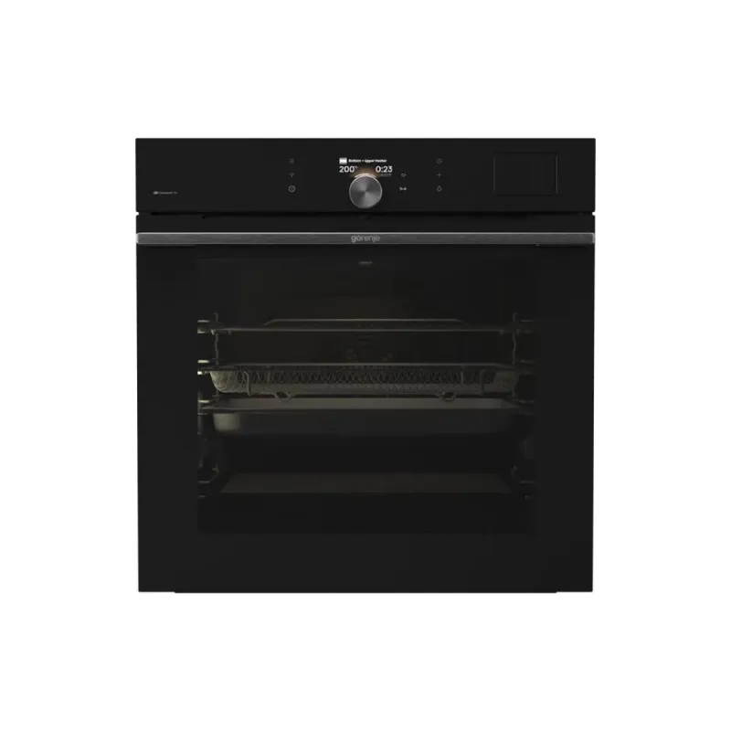 Духова шафа Gorenje (BFS6148B), 77 л, Black