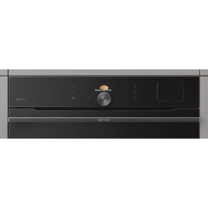 Духова шафа Gorenje (BFS6148B), 77 л, Black