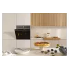 Духова шафа Gorenje (BFS6148B), 77 л, Black