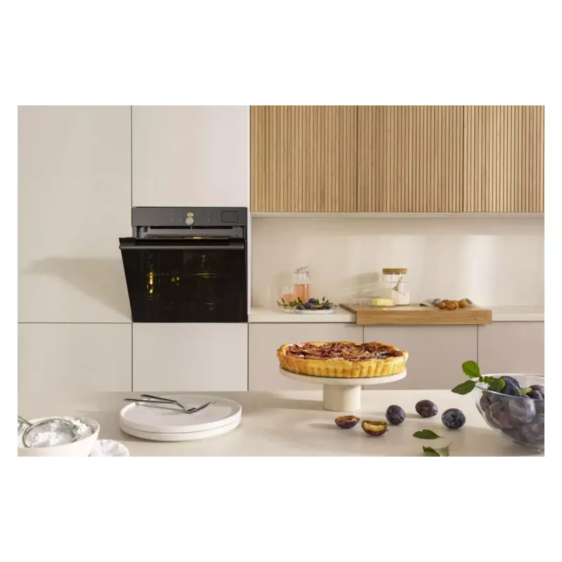 Духова шафа Gorenje (BFS6148B), 77 л, Black