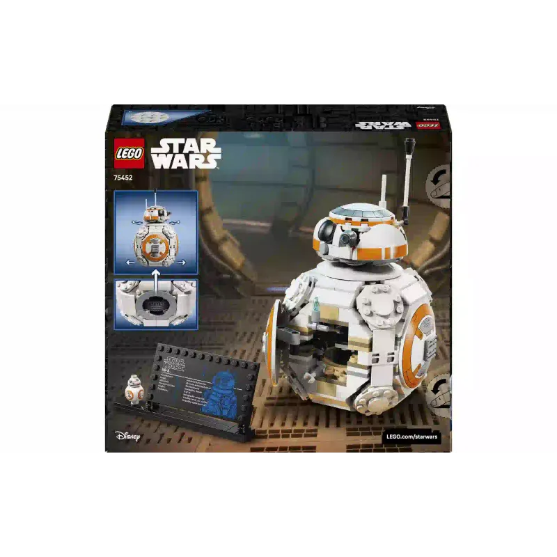 Construtor LEGO (75452)