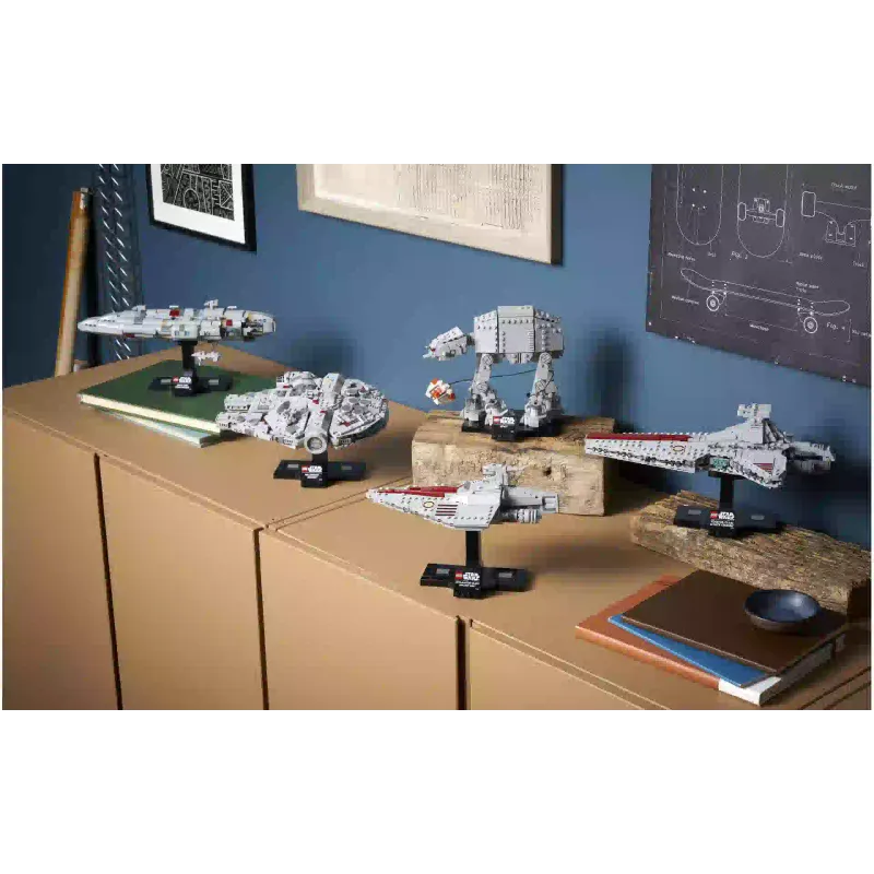 Construtor LEGO (75441-)