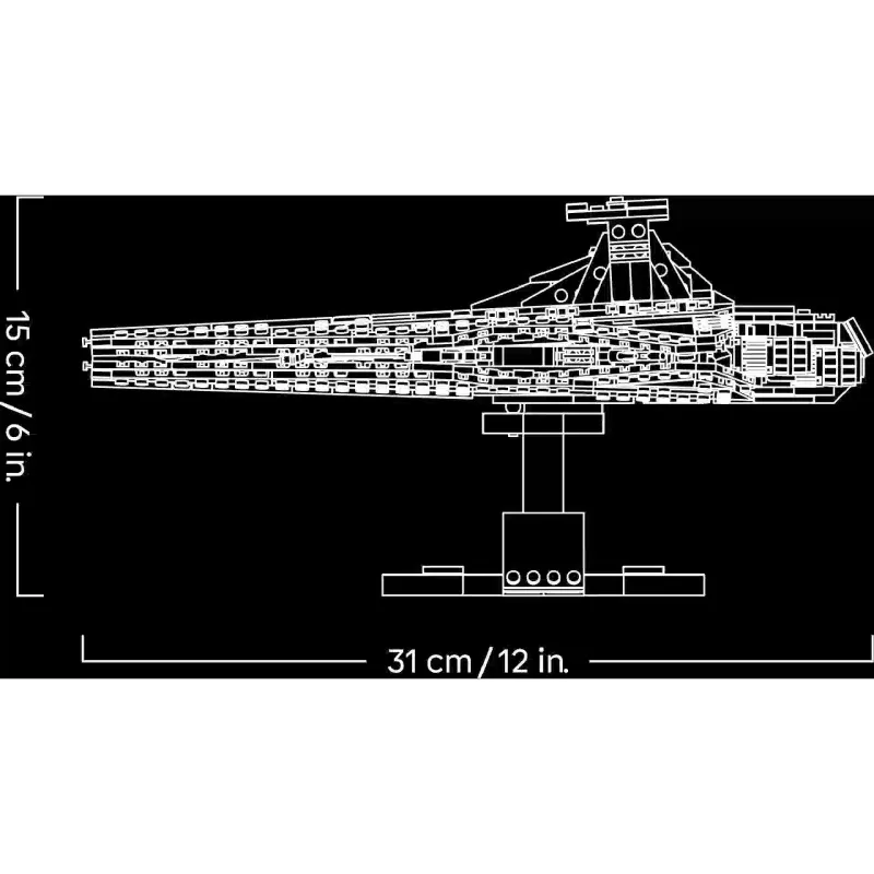 Construtor LEGO (75441-)