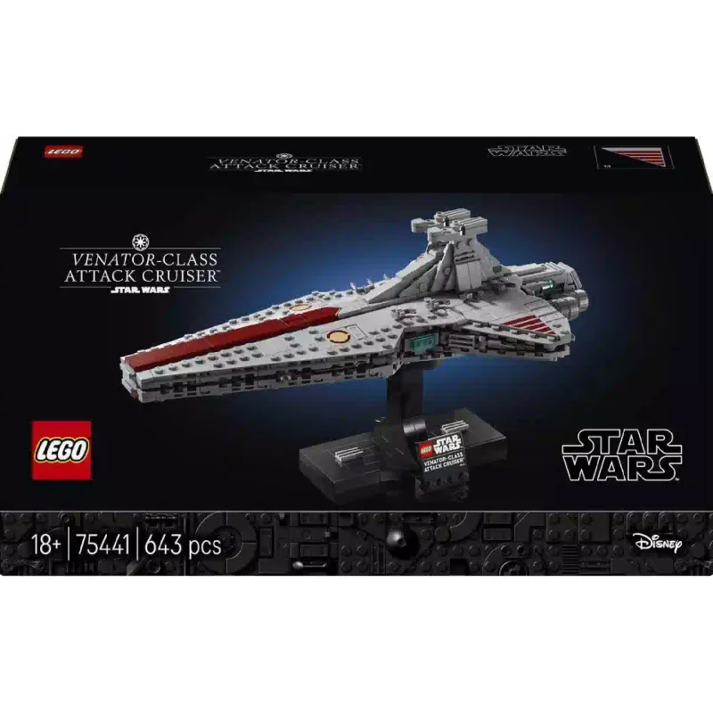 Construtor LEGO (75441-)