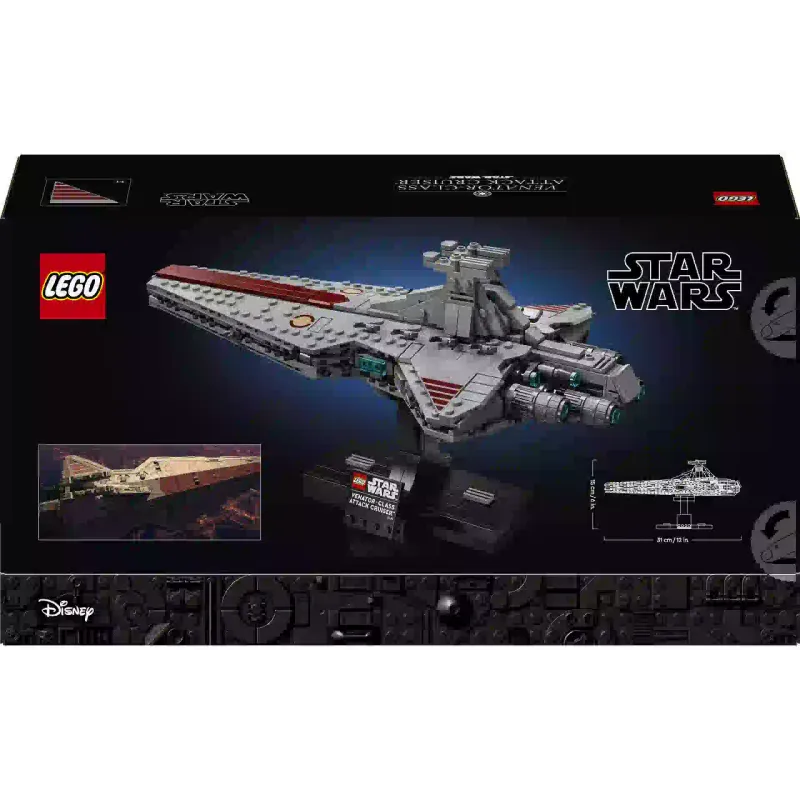 Construtor LEGO (75441-)