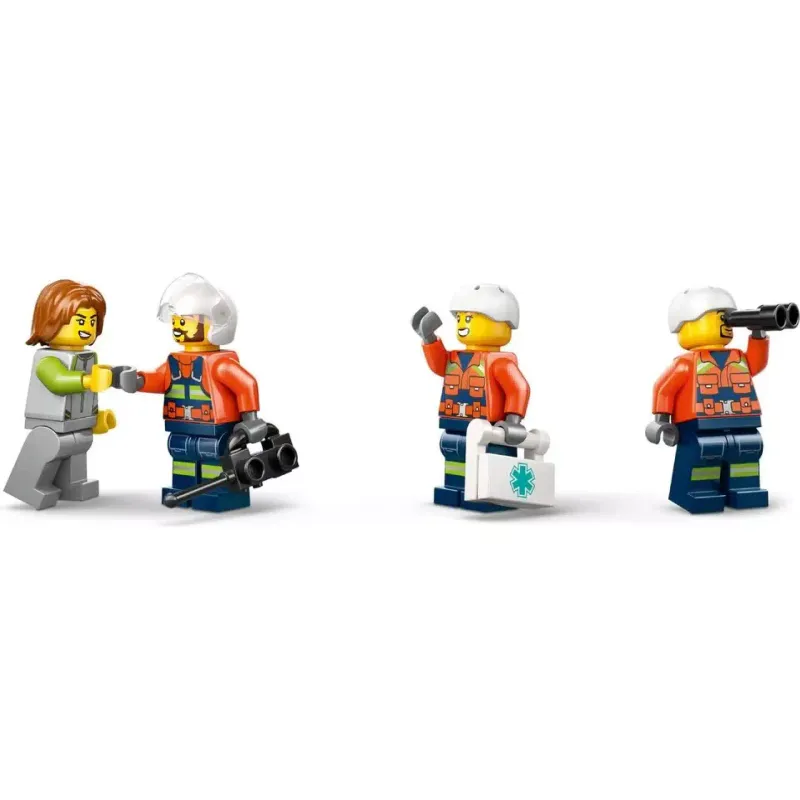 Construtor LEGO (60504)