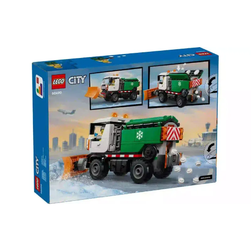 Construtor LEGO (60490)