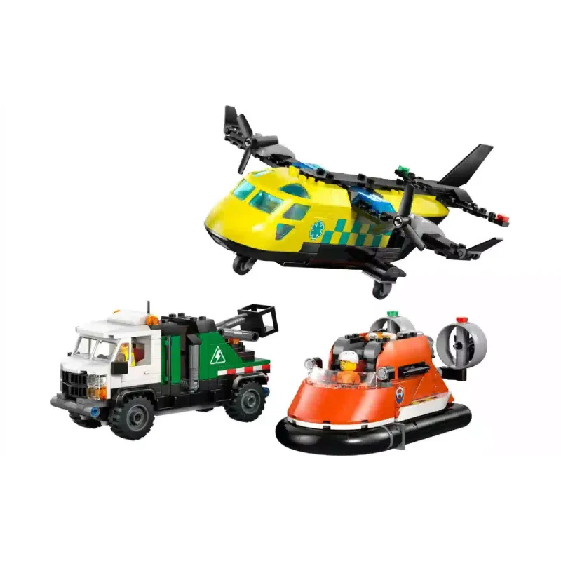 منشئ LEGO (60505-)