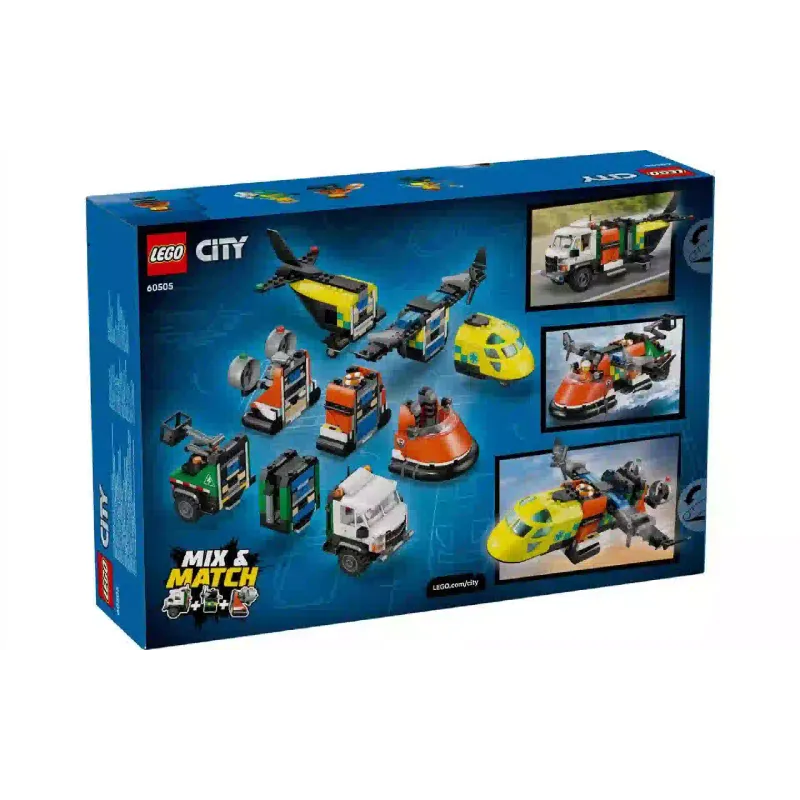 منشئ LEGO (60505-)