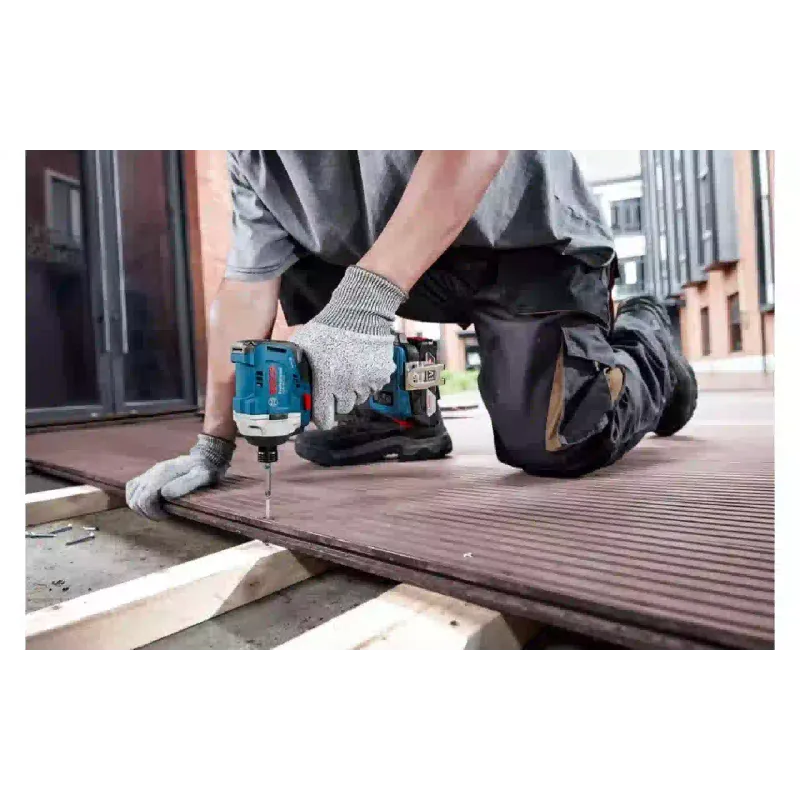 Κρουστικό κατσαβίδι Bosch (0.601.9N2.020)