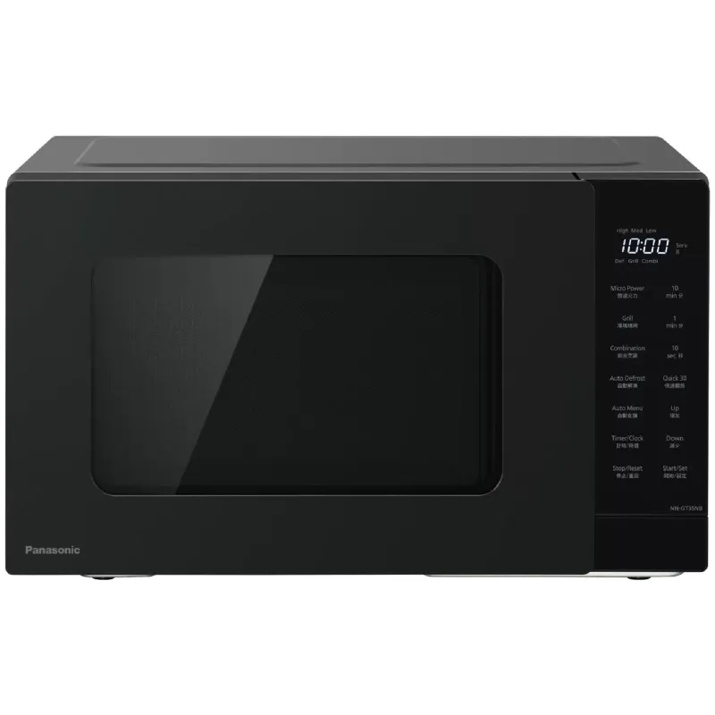 Forno de microondas Panasonic, Black (NN-GT34NBZUE)