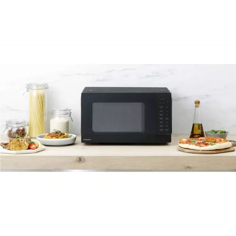 Forno de microondas Panasonic, Black (NN-GT34NBZUE)