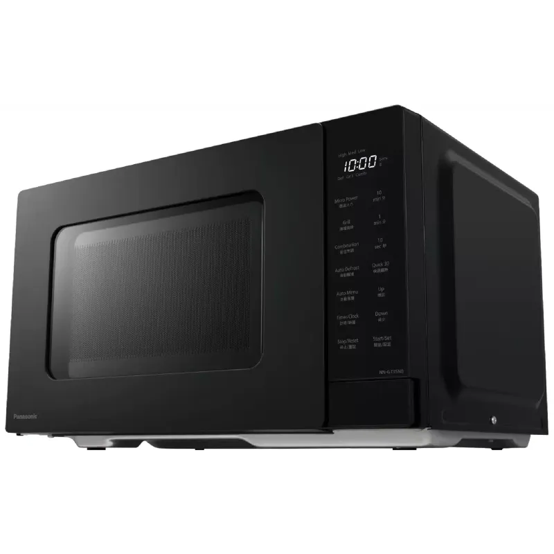 Forno de microondas Panasonic, Black (NN-GT34NBZUE)