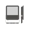 Holofote Ledvance, Black (4099854306402)