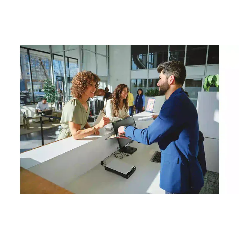 Документ-сканер Fujitsu  fi-65F (PA03841-B001)