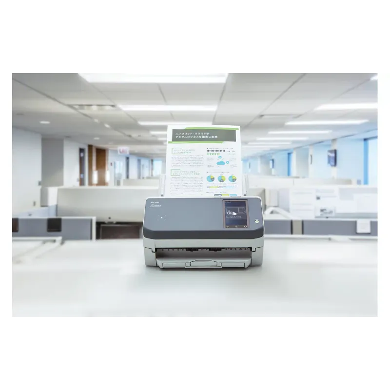 Документ-сканер Fujitsu  fi-7300NX (PA03768-B001)