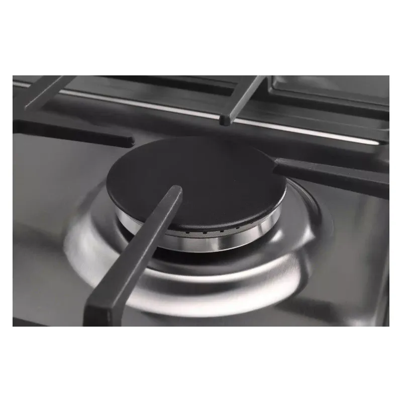 Combined stove Ardesto (FSCF-C606BI), 66 l, Black