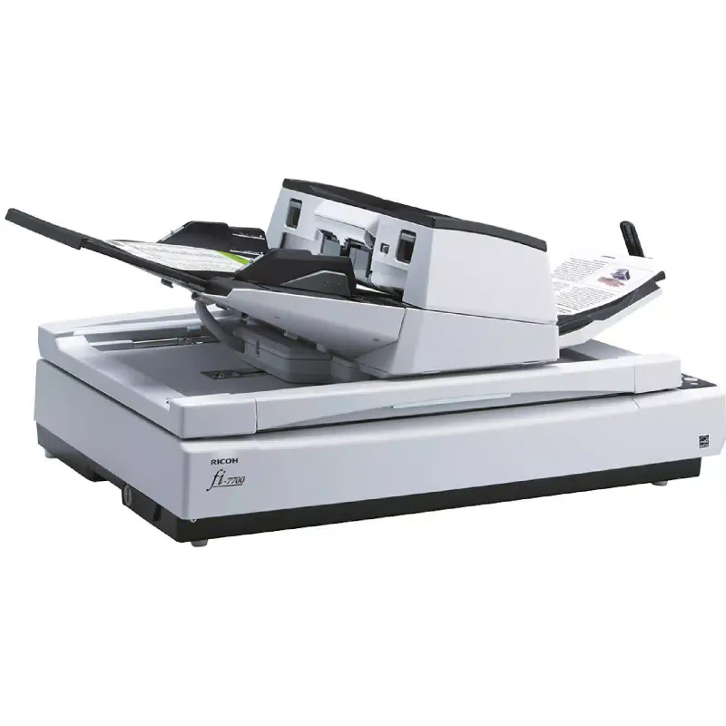 Скенер за документи Fujitsu fi-7700 (PA03740-B001)
