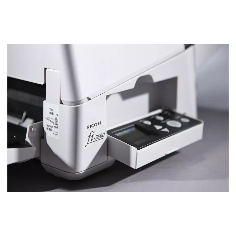 Скенер за документи Fujitsu fi-7600 (PA03740-B501)