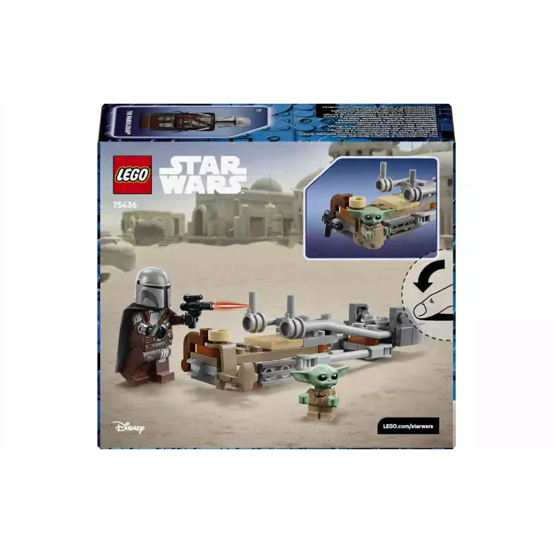 Konstruktor LEGO Star Wars  (75436)