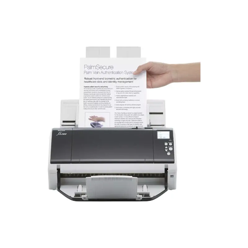 Документ-сканер Fujitsu  fi-7480 (PA03710-B001)